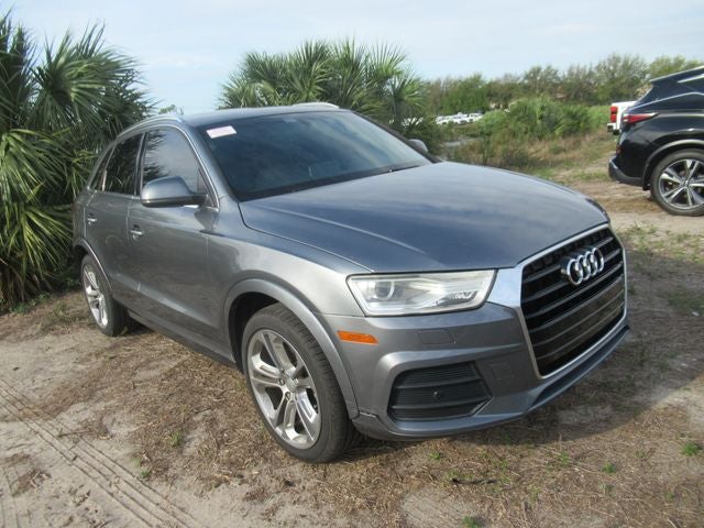 2017 Audi Q3 2.0T Premium Plus