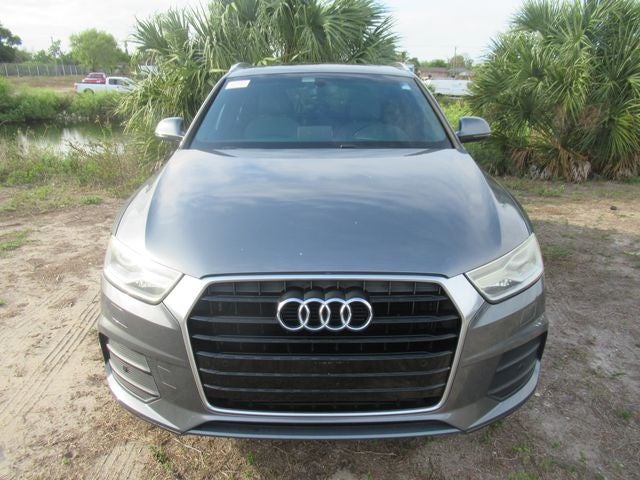2017 Audi Q3 2.0T Premium Plus