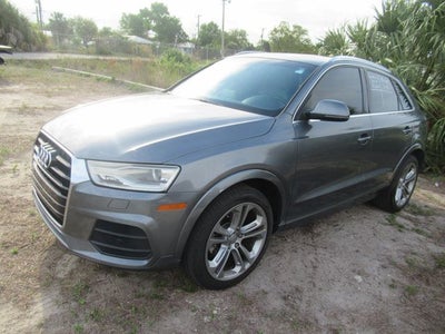 2017 Audi Q3 2.0T Premium Plus