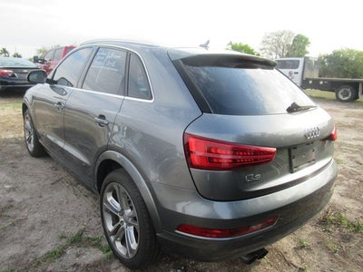 2017 Audi Q3 2.0T Premium Plus