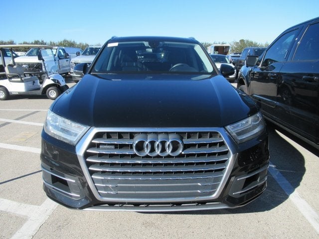 2018 Audi Q7 3.0T Premium Plus quattro