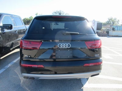 2018 Audi Q7 3.0T Premium Plus quattro