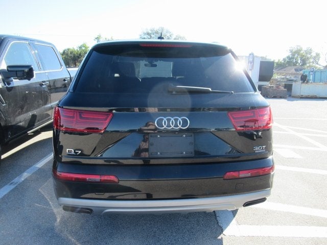 2018 Audi Q7 3.0T Premium Plus quattro