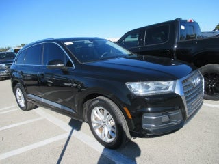 2018 Audi Q7 3.0T Premium Plus quattro