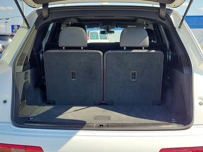 2021 Audi Q7 45 Premium Plus quattro