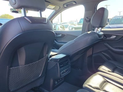 2021 Audi Q7 45 Premium Plus quattro