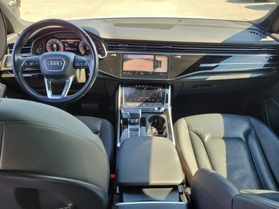2021 Audi Q7 45 Premium Plus quattro