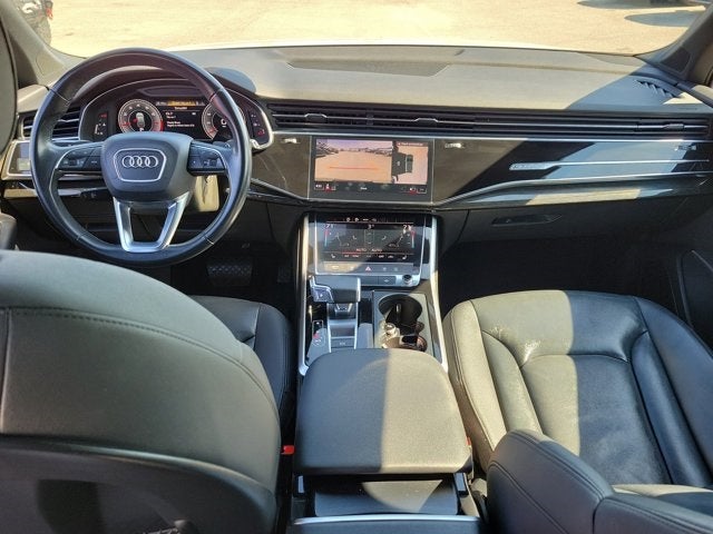 2021 Audi Q7 45 Premium Plus quattro