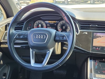 2021 Audi Q7 45 Premium Plus quattro