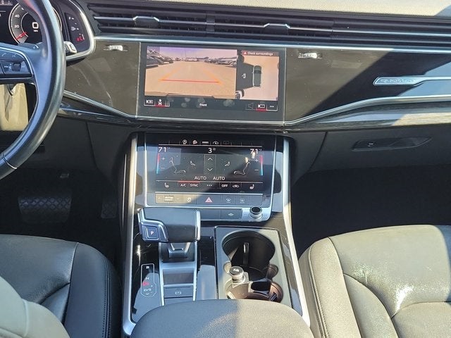 2021 Audi Q7 45 Premium Plus quattro