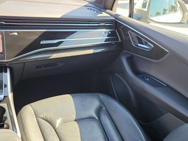 2021 Audi Q7 45 Premium Plus quattro