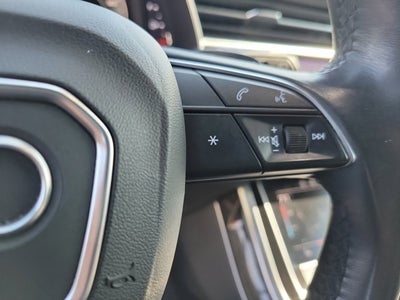 2021 Audi Q7 45 Premium Plus quattro