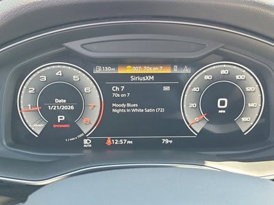 2021 Audi Q7 45 Premium Plus quattro