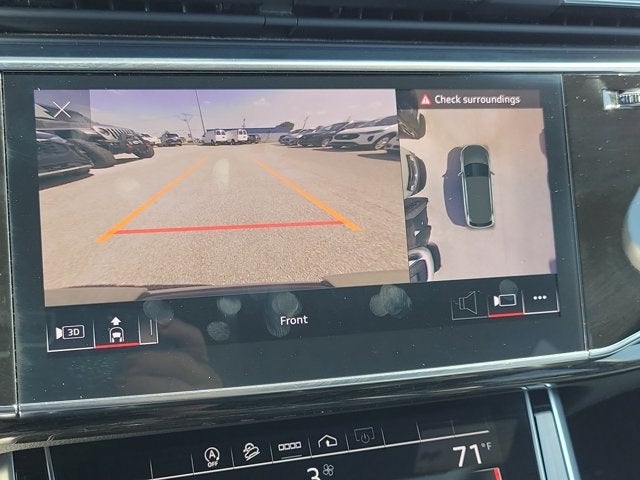 2021 Audi Q7 45 Premium Plus quattro