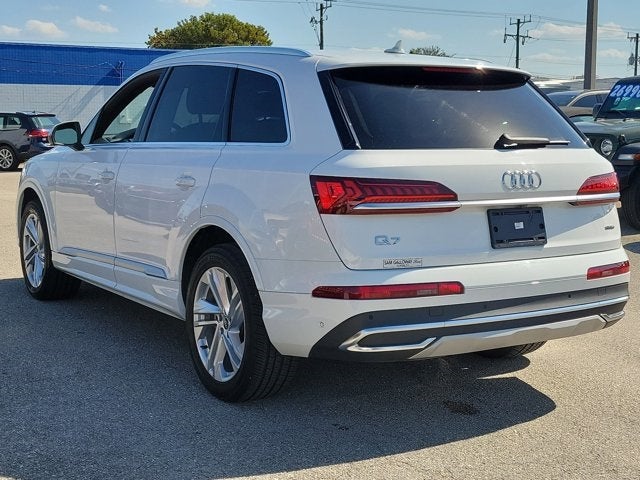 2021 Audi Q7 45 Premium Plus quattro