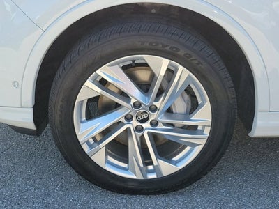 2021 Audi Q7 45 Premium Plus quattro