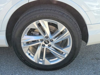 2021 Audi Q7 45 Premium Plus quattro