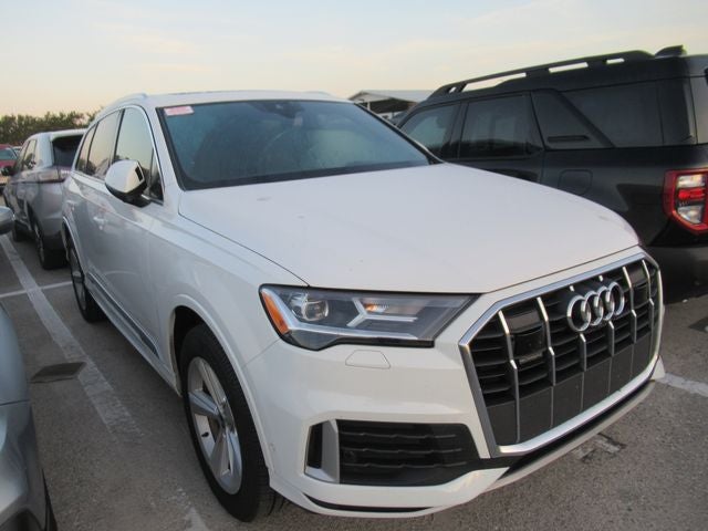 2022 Audi Q7 45 Premium Plus quattro