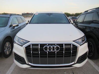 2022 Audi Q7 45 Premium Plus quattro