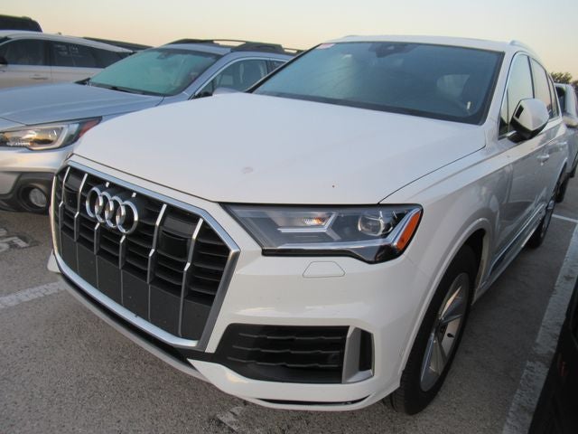 2022 Audi Q7 45 Premium Plus quattro