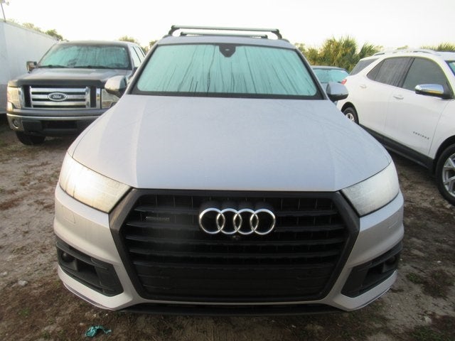 2019 Audi Q7 55 Prestige quattro