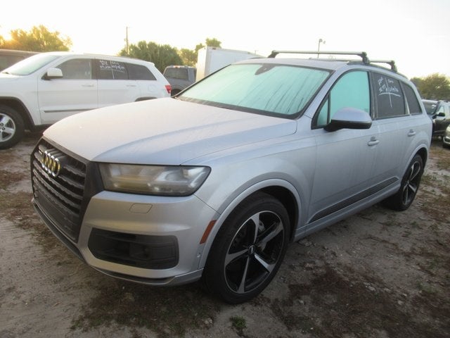 2019 Audi Q7 55 Prestige quattro