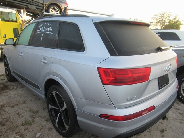 2019 Audi Q7 55 Prestige quattro