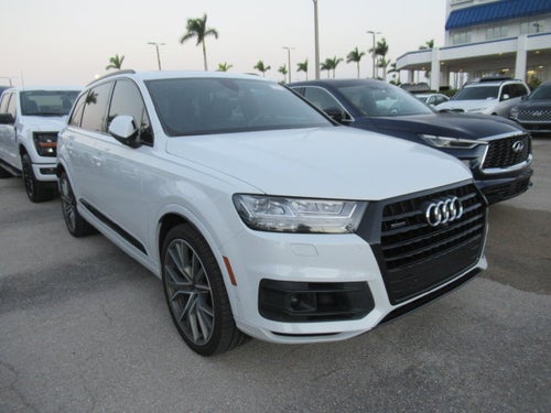 2019 Audi Q7 55 Prestige quattro