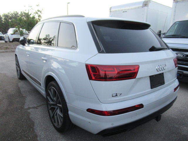 2019 Audi Q7 55 Prestige quattro
