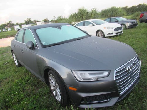 2019 Audi A4 2.0T Premium Plus