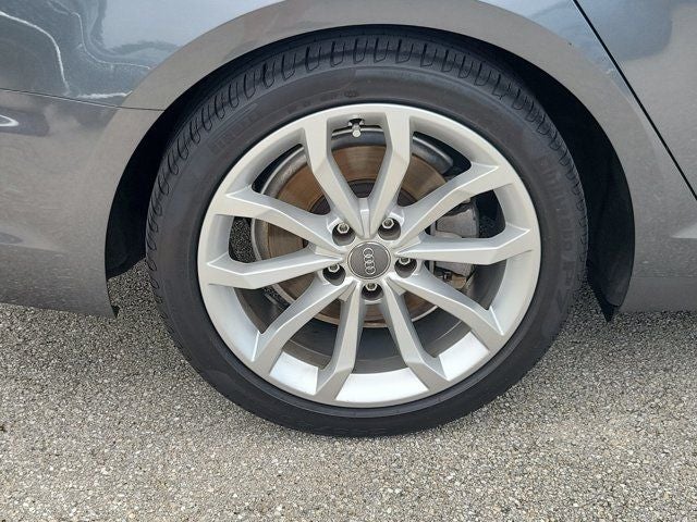2019 Audi A4 2.0T Premium Plus