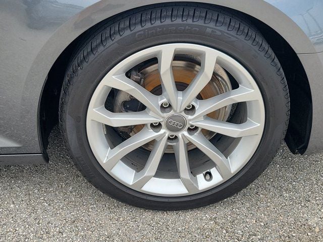 2019 Audi A4 2.0T Premium Plus