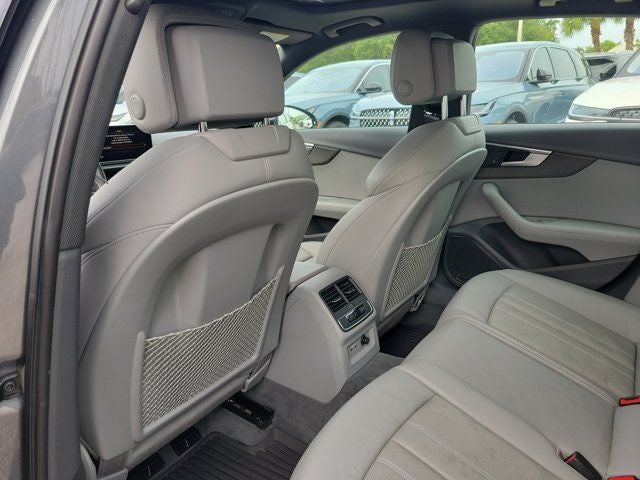 2019 Audi A4 2.0T Premium Plus