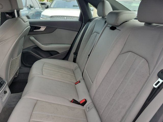 2019 Audi A4 2.0T Premium Plus