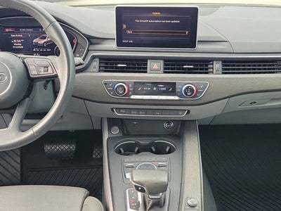 2019 Audi A4 2.0T Premium Plus