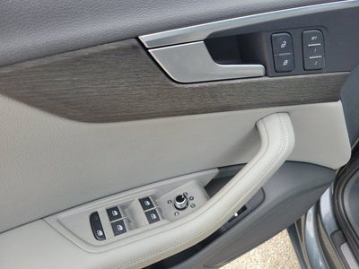 2019 Audi A4 2.0T Premium Plus