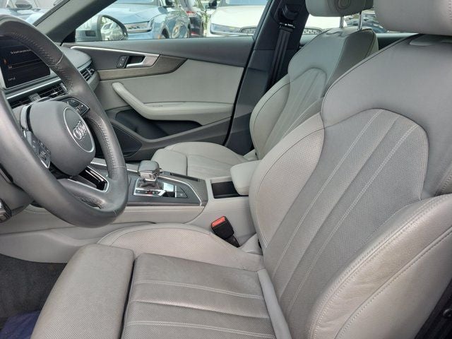 2019 Audi A4 2.0T Premium Plus