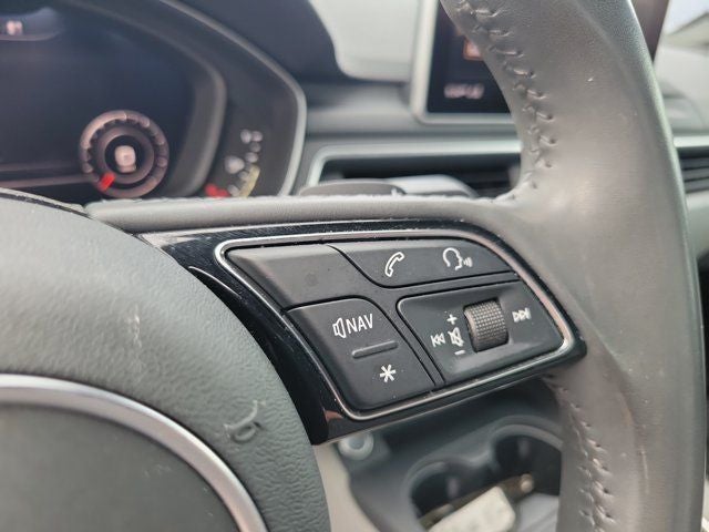 2019 Audi A4 2.0T Premium Plus