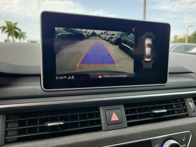 2019 Audi A4 2.0T Premium Plus