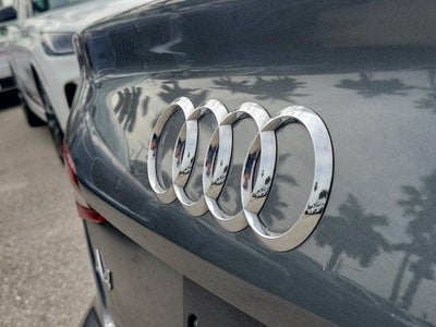2019 Audi A4 2.0T Premium Plus