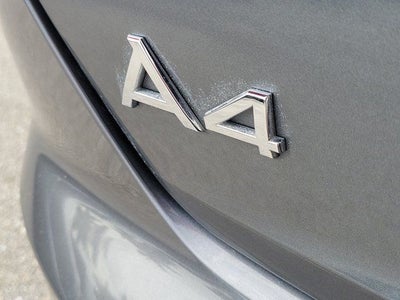 2019 Audi A4 2.0T Premium Plus