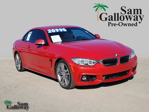 2016 BMW 4 Series 435i