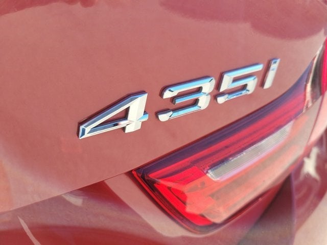 2016 BMW 4 Series 435i