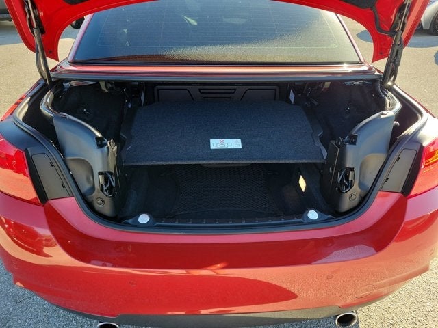 2016 BMW 4 Series 435i