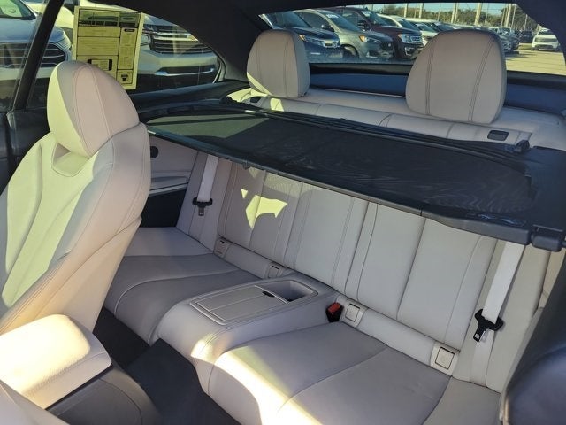 2016 BMW 4 Series 435i