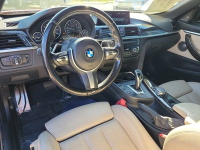 2016 BMW 4 Series 435i