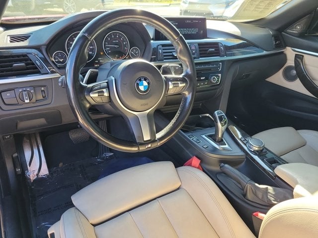 2016 BMW 4 Series 435i