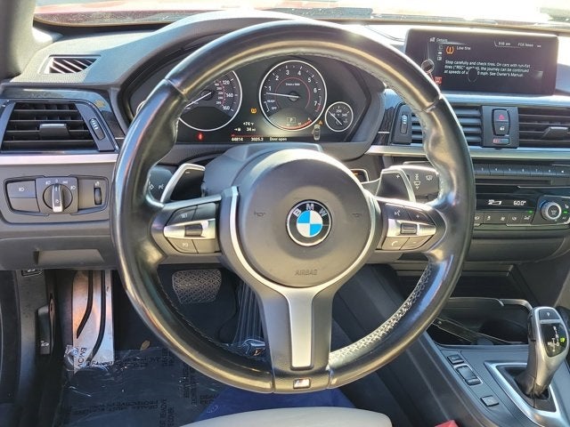 2016 BMW 4 Series 435i