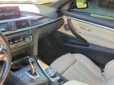 2016 BMW 4 Series 435i