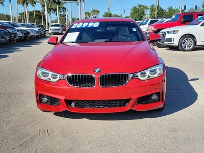 2016 BMW 4 Series 435i